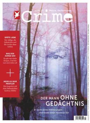 Stern Crime - Februar-Marz 2023