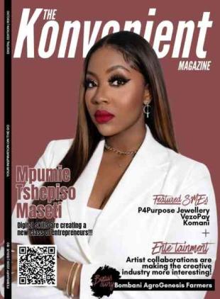 The Konvenient Magazine - February 2026