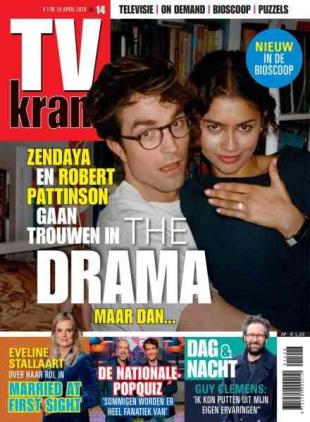 TV Krant - 31 Maart 2026