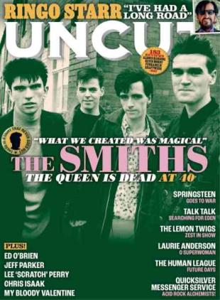 Uncut UK - June 2026