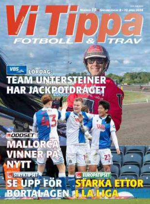 Vi Tippa - 8 April 2026