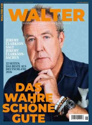 Walter - 18 April 2026