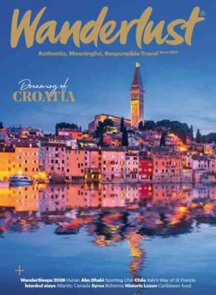 Wanderlust UK - April-May 2026