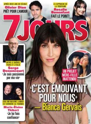 7 Jours - 29 Mai 2026