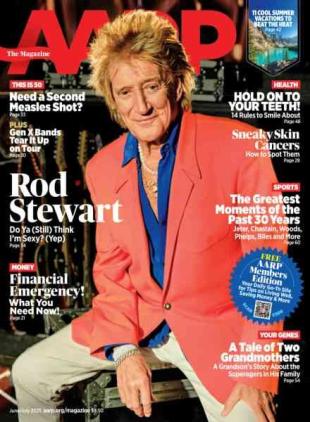 AARP The Magazine - June-July 2025