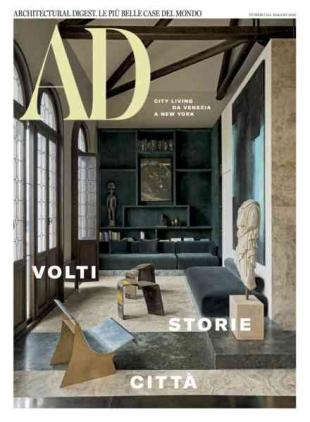 AD Architectural Digest Italia - Maggio 2026