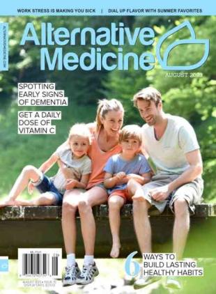 Alternative Medicine - August 2023