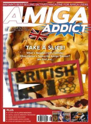 Amiga Addict - Issue 8 2021
