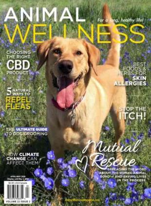 Animal Wellness - April-May 2020