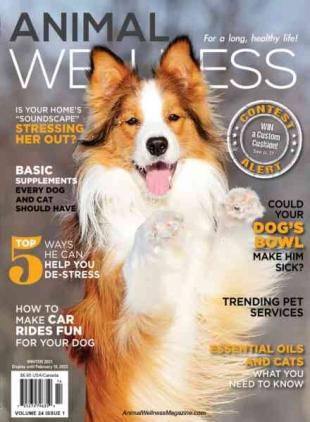 Animal Wellness - December 2021