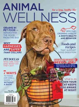 Animal Wellness - Fall 2024