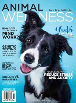 Animal Wellness - February-March 2020