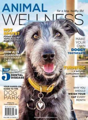 Animal Wellness - Spring 2022