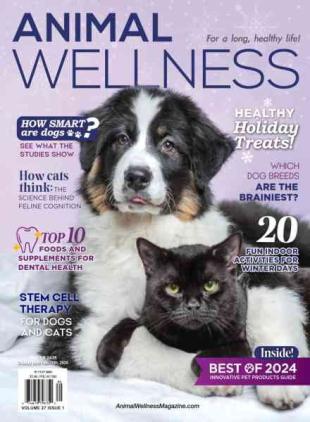 Animal Wellness - Winter 2024