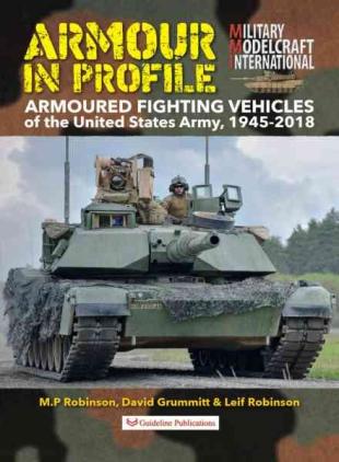 Armour in Profile - Volume 1 Issue 1 2020