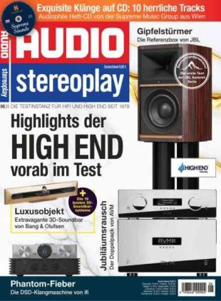 Audio Stereoplay - Juni 2026