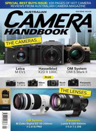Australian Camera - Camera Handbook 2026