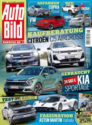 Auto Bild Germany - 21 Mai 2026