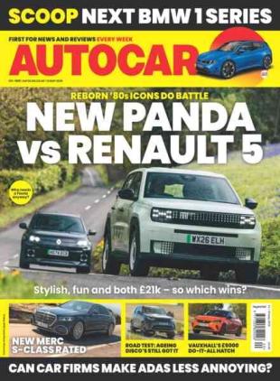 Autocar UK - 13 May 2026