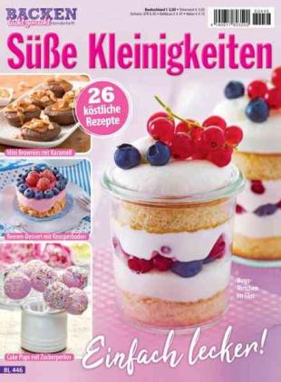 Backen Leicht Gemacht Sonderheft - 22 Mai 2026