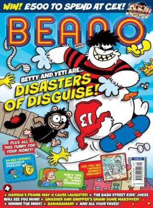 Beano - 13 May 2026