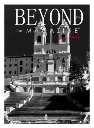 Beyond the Magazine - Aprile 2020