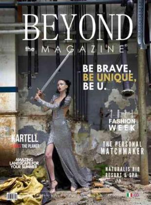 Beyond the Magazine - Luglio 2021