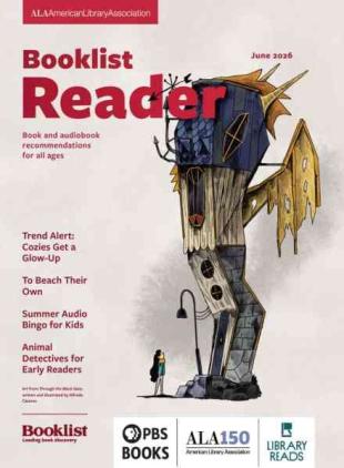 Booklist Reader - June 2026