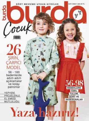 Burda Cocuk - Mayis 2026
