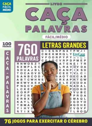 Caca-Palavras - 25 Maio 2026