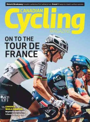 Canadian Cycling - June-July 2026