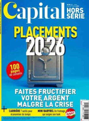 Capital - Hors-Serie - Mai-Juillet 2026