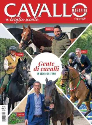 Cavallo Magazine - Maggio 2026