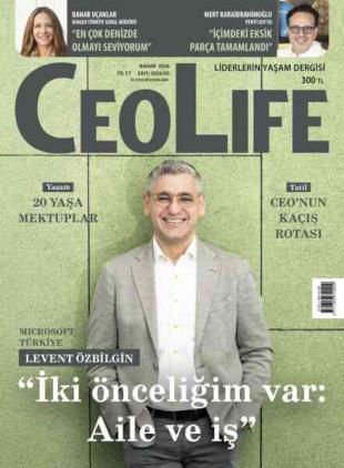 CEO Life - Mayis 2026