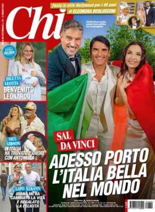 Chi - 13 Maggio 2026