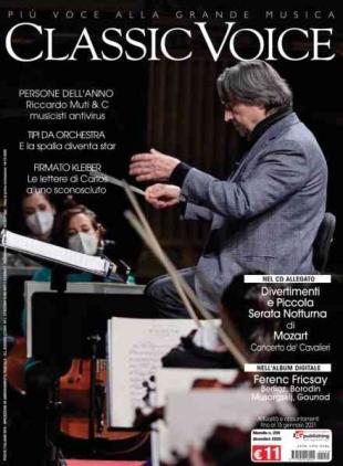 Classic Voice - Dicembre 2020