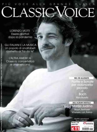 Classic Voice - Giugno 2021
