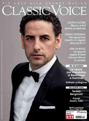 Classic Voice - Giugno 2022