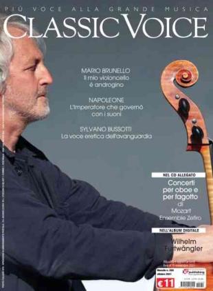 Classic Voice - Ottobre 2021