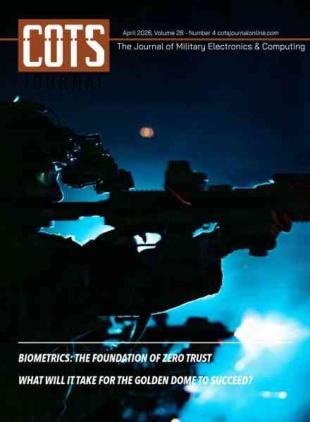 Cots Journal - April 2026