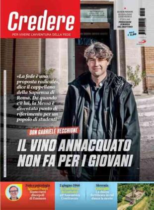 Credere - 24 Maggio 2026