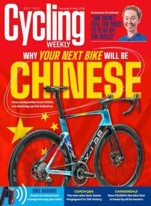 Cycling Weekly - May 21 2026
