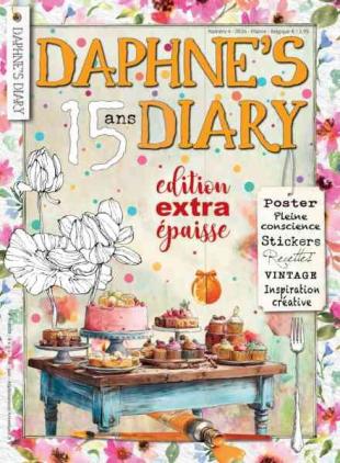 Daphne's Diary Francais - Mai 2026