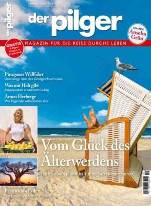 Der Pilger - Juni-Juli-August 2026