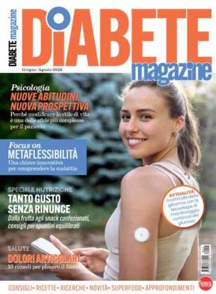 Diabete Magazine - Giugno-Agosto 2026