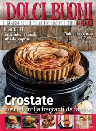 Dolci Buoni e Sani - Maggio-Giugno 2022