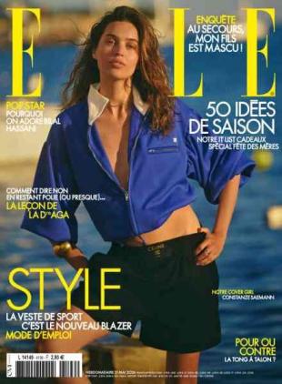 Elle France - 21 Mai 2026