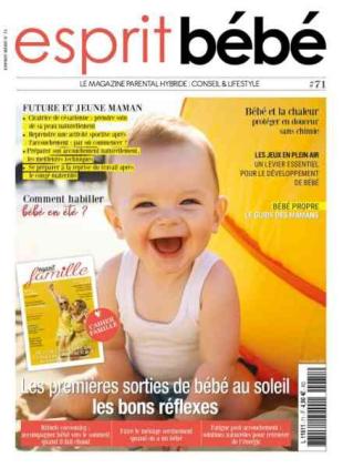 Esprit Bebe - Mai-Juin-Juillet 2026