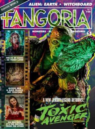 Fangoria - Issue 28 - July 2025