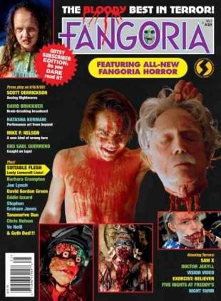Fangoria - October 2023